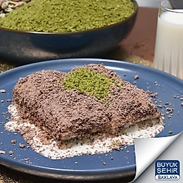 Fıstıklı Soğuk Baklava