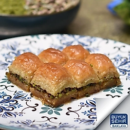 Fıstıklı Baklava